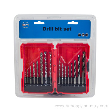 19/25 PCS High Quality Twist Carbide Drill Bit